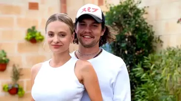 Cum arată apartamentul în care locuiesc Oana Matache și Radu Siffredi. Locuința din Capitală are un design minimalist