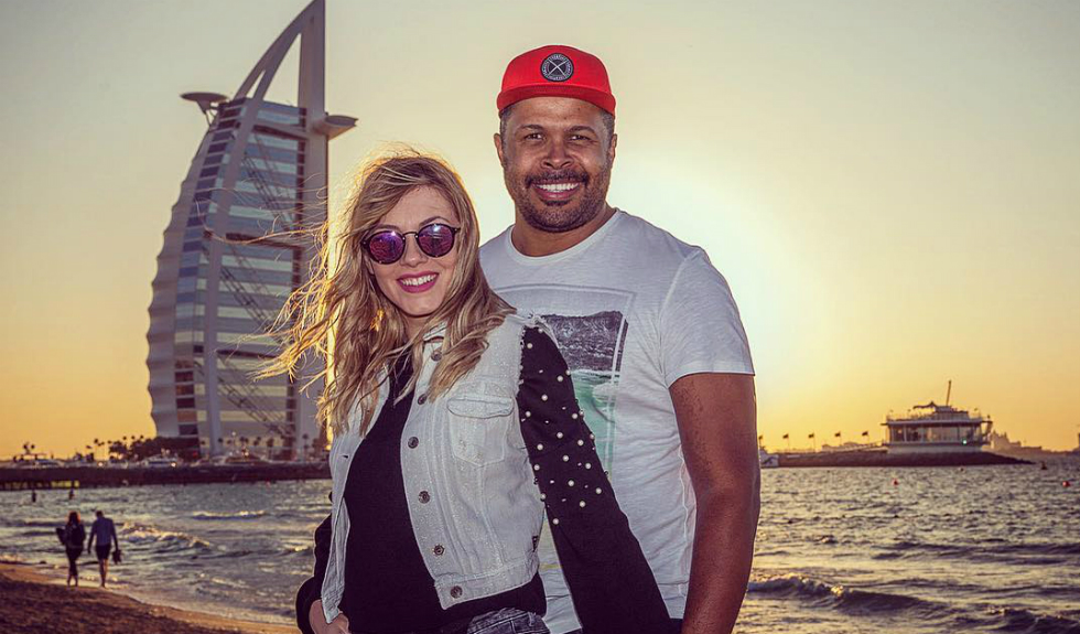 Ce nume mega-dubios au ales pentru fetița lor Cabral și Andreea Ibacka! Dar să vezi ce înseamnă