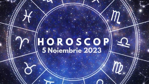 Horoscop 5 noiembrie 2023. Cine sunt nativii care vor avea parte de o schimbare importantă pe plan sentimental