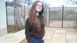 Cazul Caracal: Gheorghe Dincă, lângă casa părinţilor Alexandrei