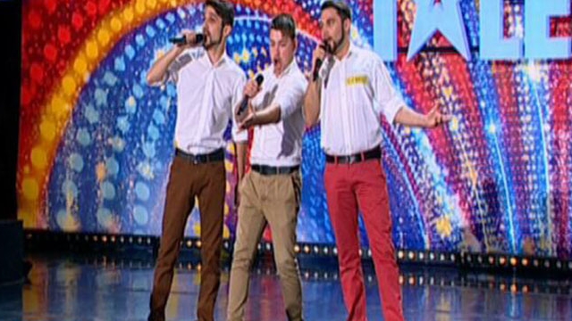 Au cantat "Perfect", dar nu chiar ca Tudor Chirila! Surpriza care a fost rasplatita cu "Da" la unison de catre juriu!