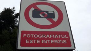 Adio, fotografii. Orașele în care nu mai ai voie să faci poze în locurile publice, începând din 17 aprilie 2025