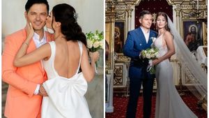 Nu e o glumă! Cât au plătit Liviu Vârciu și Anda Călin pentru 3 zile într-un resort din Santorini