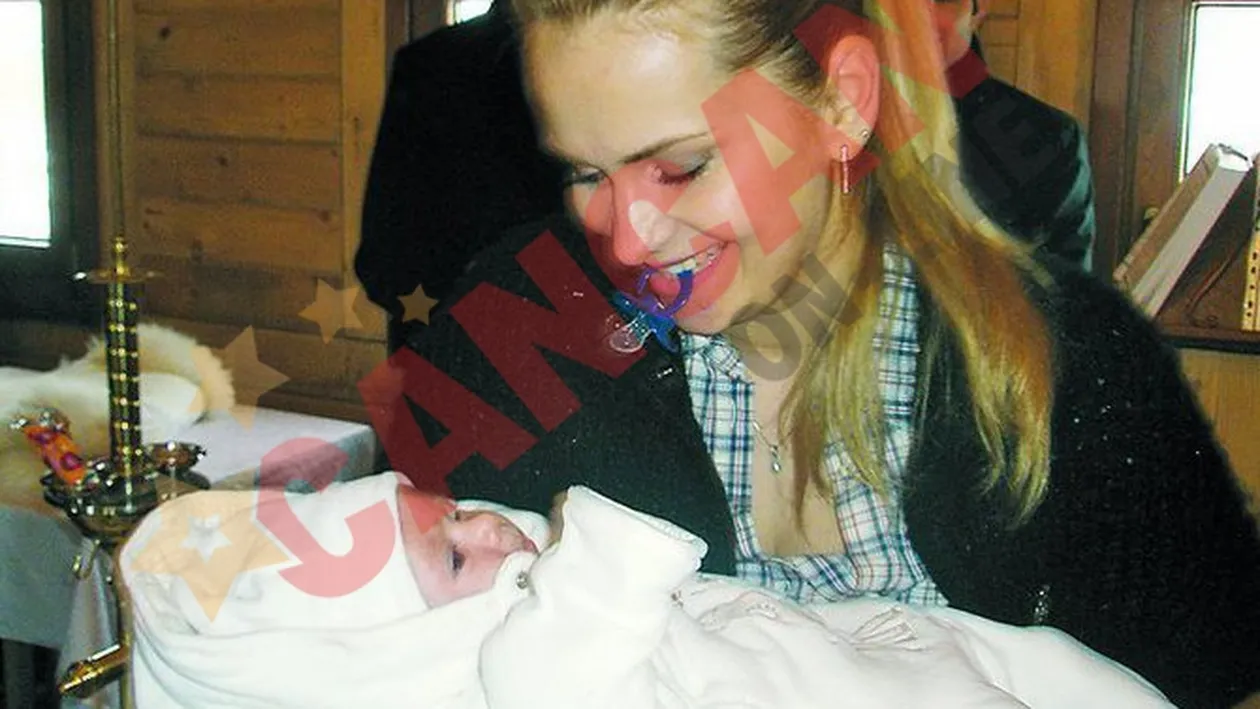 Si-a resuscitat fiica la botez