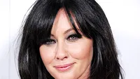 După mastectomie, acum Shannen Doherty a trecut printr-o intervenție de reconstrucție a sânilor