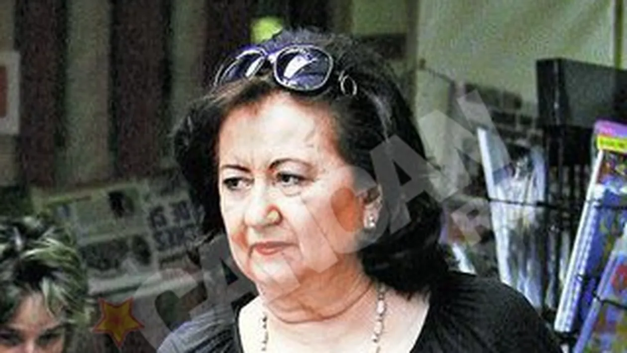 Mioara Roman a ramas fara vila din Sinaia! Afla ce datorii are la stat!