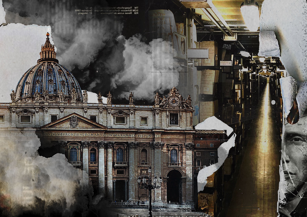 Ce documente sunt ținute secrete la Vatican