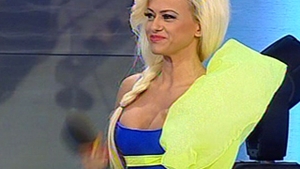 Anda Adam: "Avem oameni foarte talentati in Romania si ma bucur ca primim din ce in ce mai multe premii"