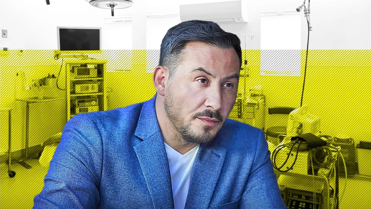 Ștefan Stan, la un pas de moarte! + Detalii cutremurătoare. Primul câștigător de la ”Vocea României”, de pe PRO TV, a fost operat, de urgență, în Turcia