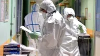 Coronavirus România 23 noiembrie. Câți oameni au murit în prima zi a săptămânii