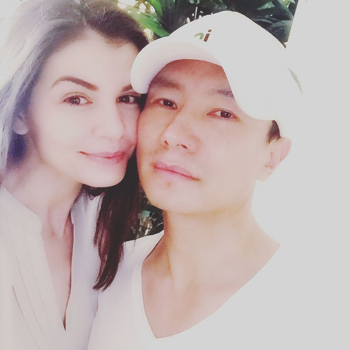 Monica Gabor și Irinel Columbeanu s-au împăcat! Cea mai fericită este Irinuca