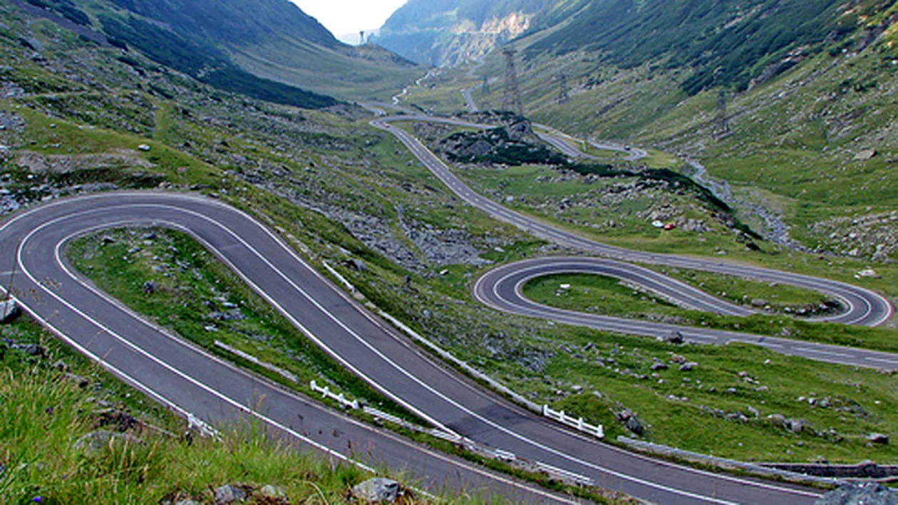 DN 7C - Transfagarasan ramane inchis dupa prima zi de detonari