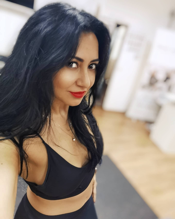 Teodora de la „Insula Iubirii” se gândește deja la un copil / Sursă foto: Facebook