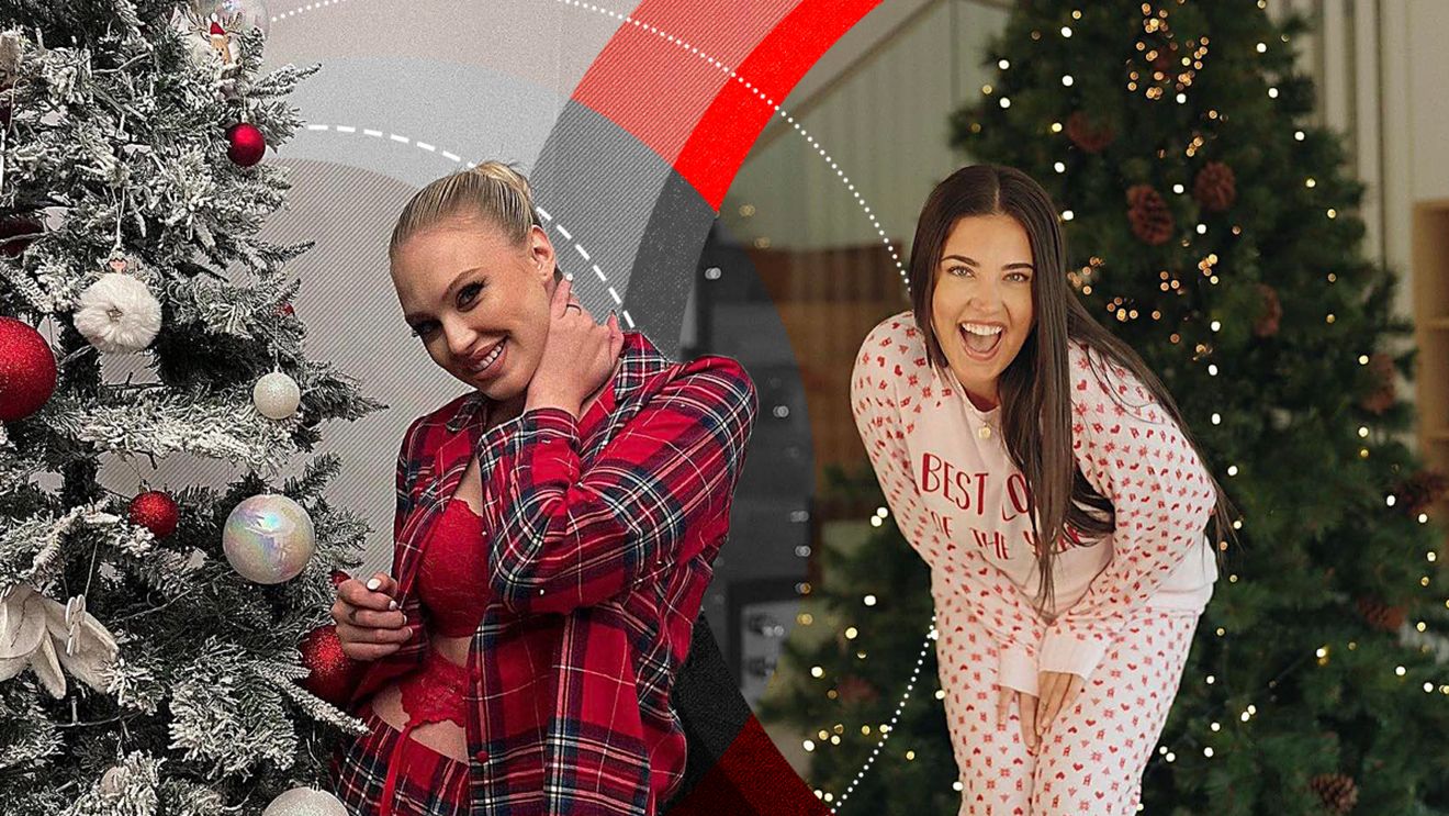 Oglindă, oglinjoară, al cui este cel mai frumos din țară? Top 10 cei mai spectaculoși brazi de Crăciun decorați de vedete