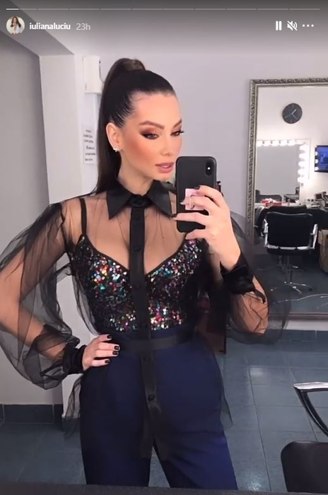 Iuliana Luciu și Cristian Mitrea și-au asumat relația! Cei doi s-au sărutat pasional și s-au pipăit într-un restaurant din București | FOTO