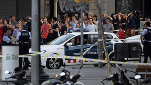 Alertă la Barcelona: Bulevardul La Rambla, evacuat!
