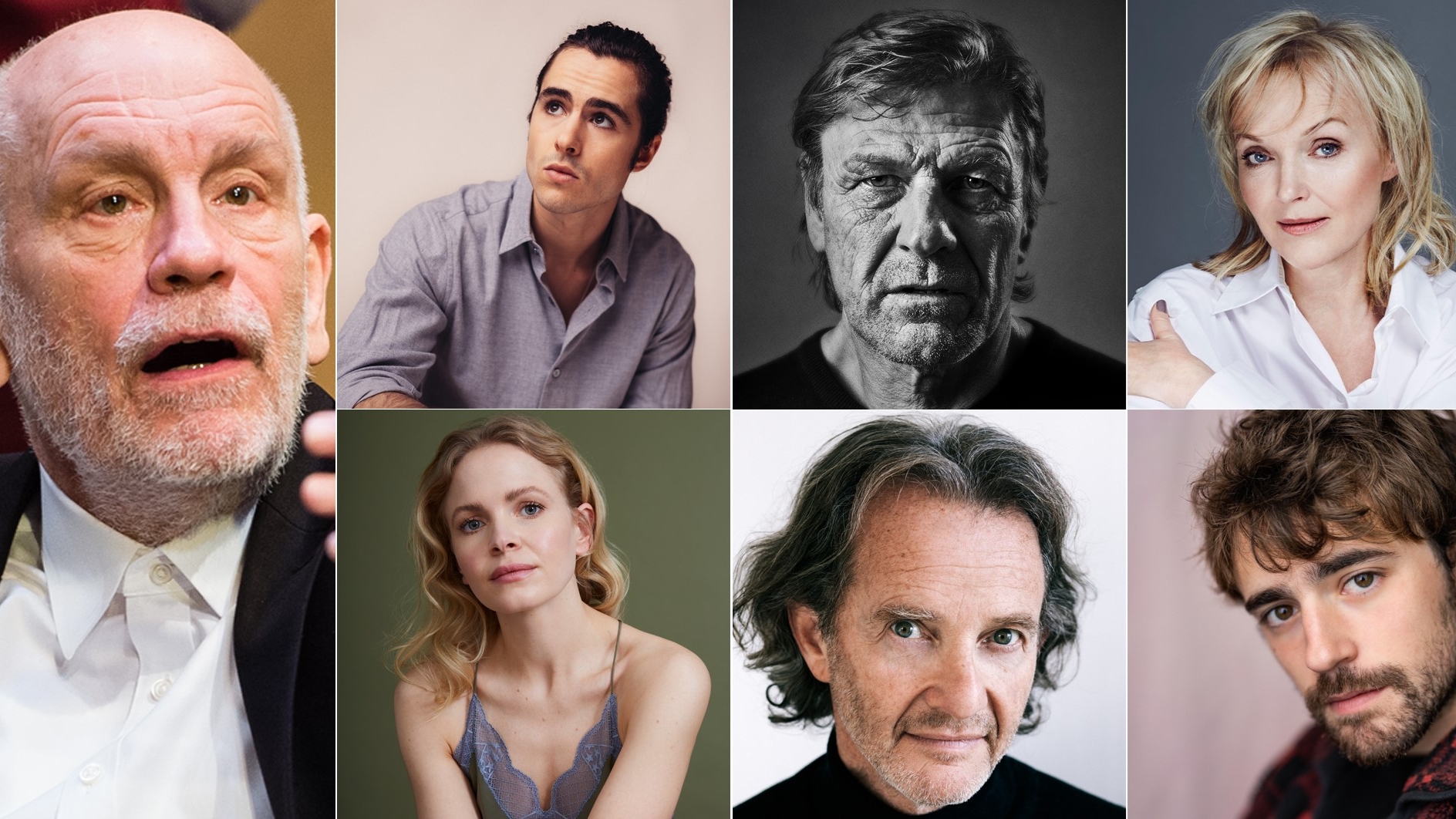 Comunicat de presă. Sean Bean și Miranda Richardson se alătură lui John Malkovich în distribuția filmului ”Cravata galbenă”