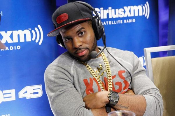 Jason Derulo a susținut un concert magnific, în vară, la NUBA Mamaia