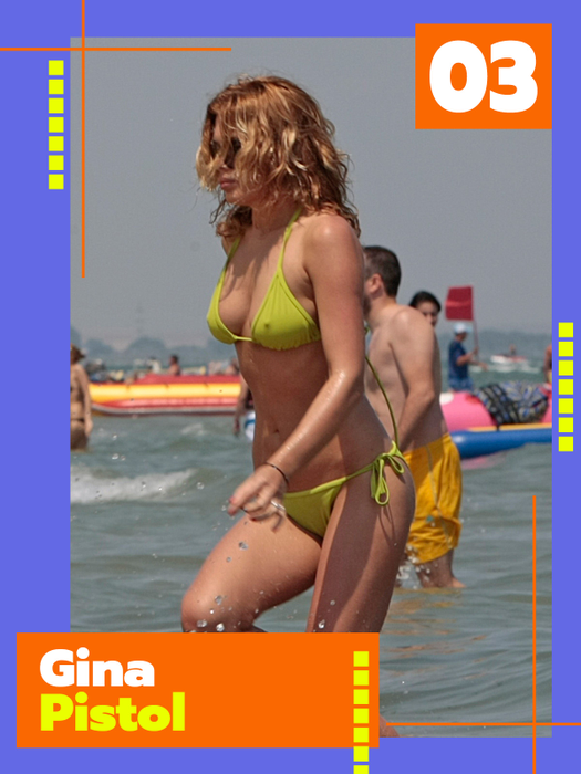 Inna, Cruduța sau Delia nu s-au putut opri nici pe plajă! TOP sexy-vedete surprinse în acțiune