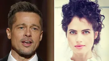 Brad Pitt vrea să-i facă cunoștință Angelinei Jolie cu noua lui iubită