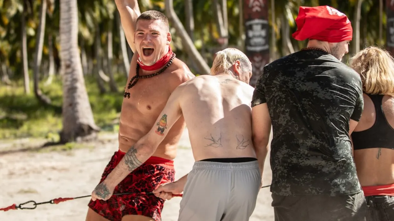 Ce este licoarea verde pe care Călin Donca de la Survivor 2026 o bea dimineața. La ce îl ajută?