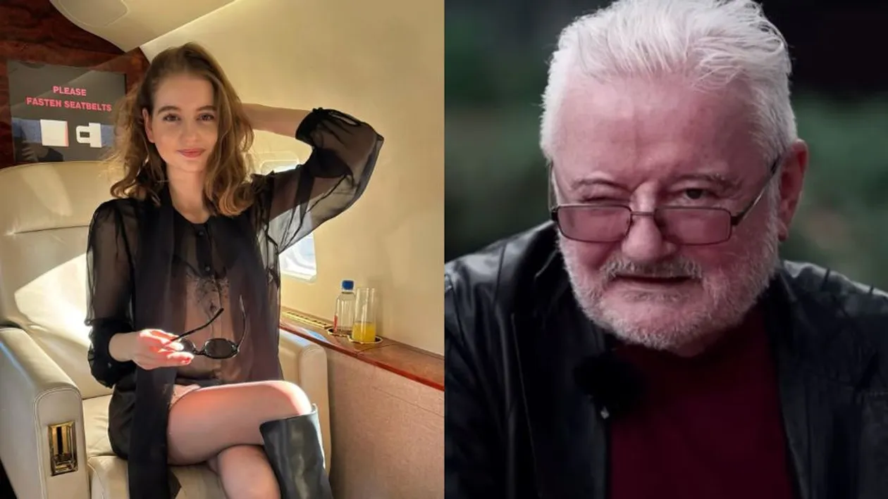 Irina Columbeanu a spus totul abia acum! De ce boala suferă tatăl său