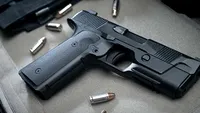 Autoritățile sunt în alertă! O tânără a găsit un pistol într-un tramvai