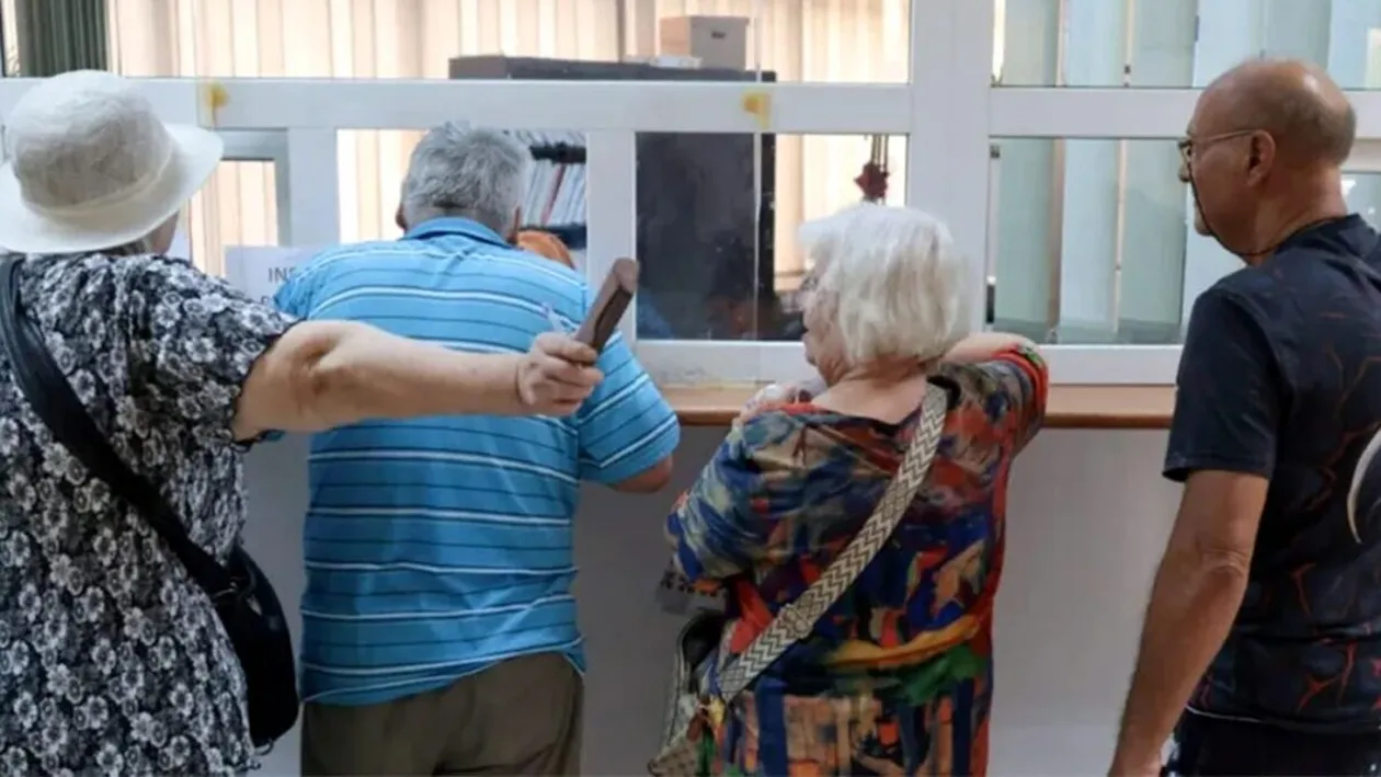Pensii cu 2.7% mai mari pentru această categorie de pensionari români