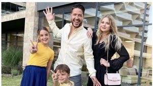 Cum arată şi din ce face bani Ilinca, fiica vitregă a lui Jorge? Are 22 de ani