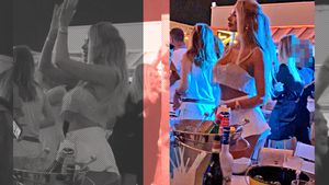 Drăgușanca i-a zăpăcit pe toți cu posteriorul ei… Când Bianca dansează, tot LOFT-ul se holbează!