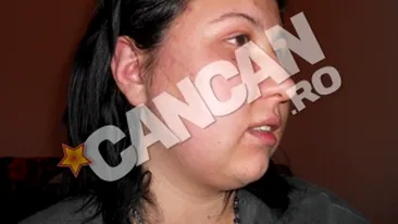 Ana Claudia, tanara care a sustinut ca s-a iubit cu cantareata Carmen Serban, a fost atacata de trei barbati!   „M-au drogat si m-au batut in fata blocului