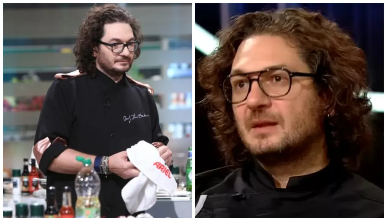 Florin Dumitrescu, implicat într-o escrocherie de zile mari. Apelul disperat făcut de juratul de la Chefi la Cuțite pe internet: „Nu fiți naivi”