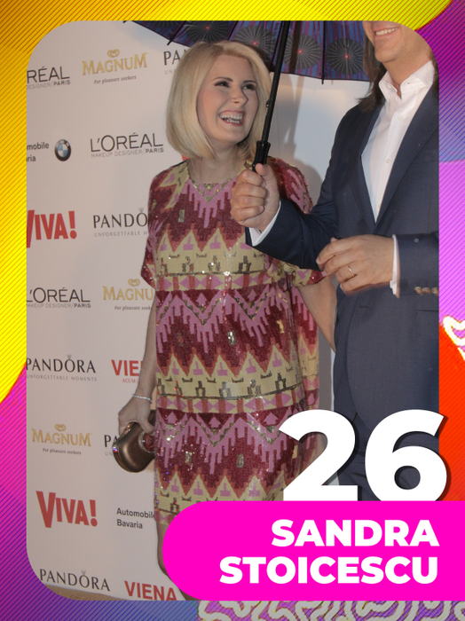 TOP 30 fete-sexy chiar şi atunci când afară plouă. Monica Gabor, Anna Lesko şi Bianca Drăguşanu s-au udat… la propriu!