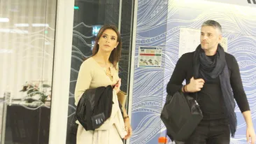 EXCLUSIVITATE. ”Fata de la Meteo” a intrat într-o încurcătură amoroasă de zile mari. Donjuanul care a ”combinat-o” pe vedeta PROTV e logodit cu o sexy-bugetară de la Parlament!