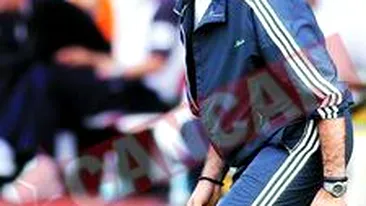 Vrea sa antreneze Steaua!