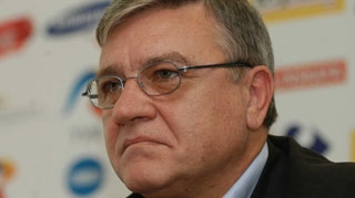 Mircea Sandu: "Grupa e convenabila, suntem prima favorita dupa Franta!"
