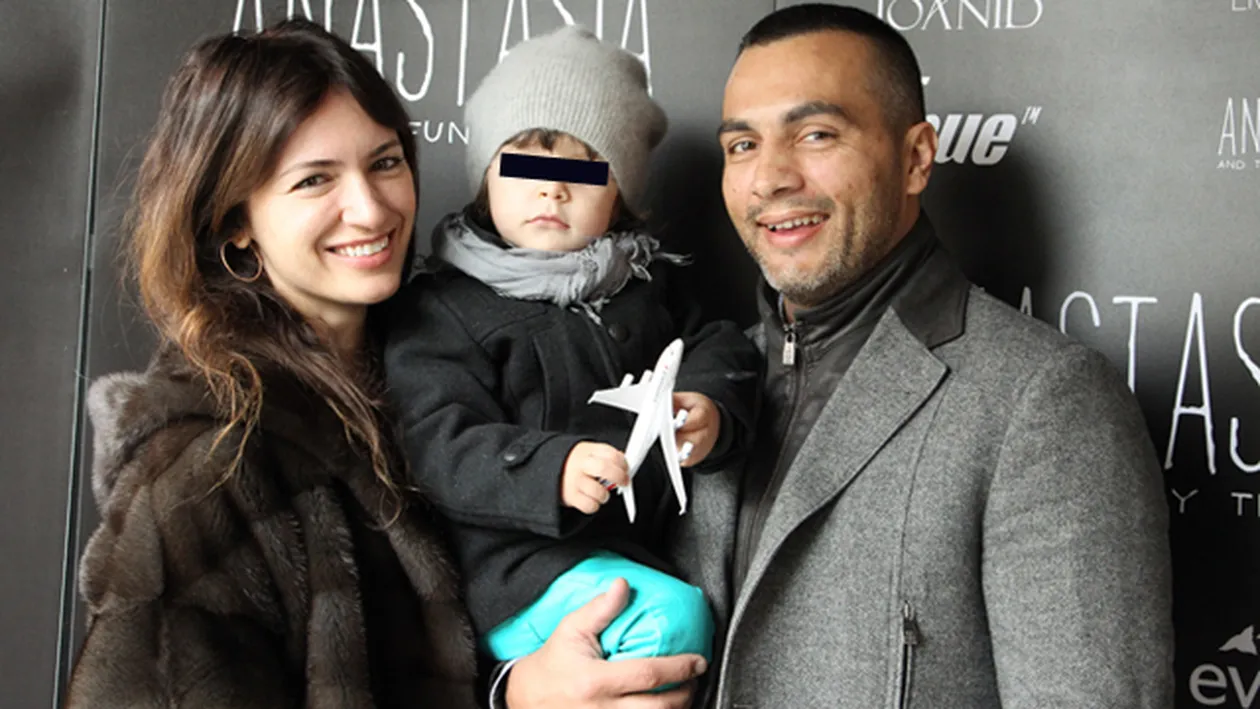 Fostul soţ al Mariei Marinescu a dat lovitura din închisoare! A devenit subiect de film!