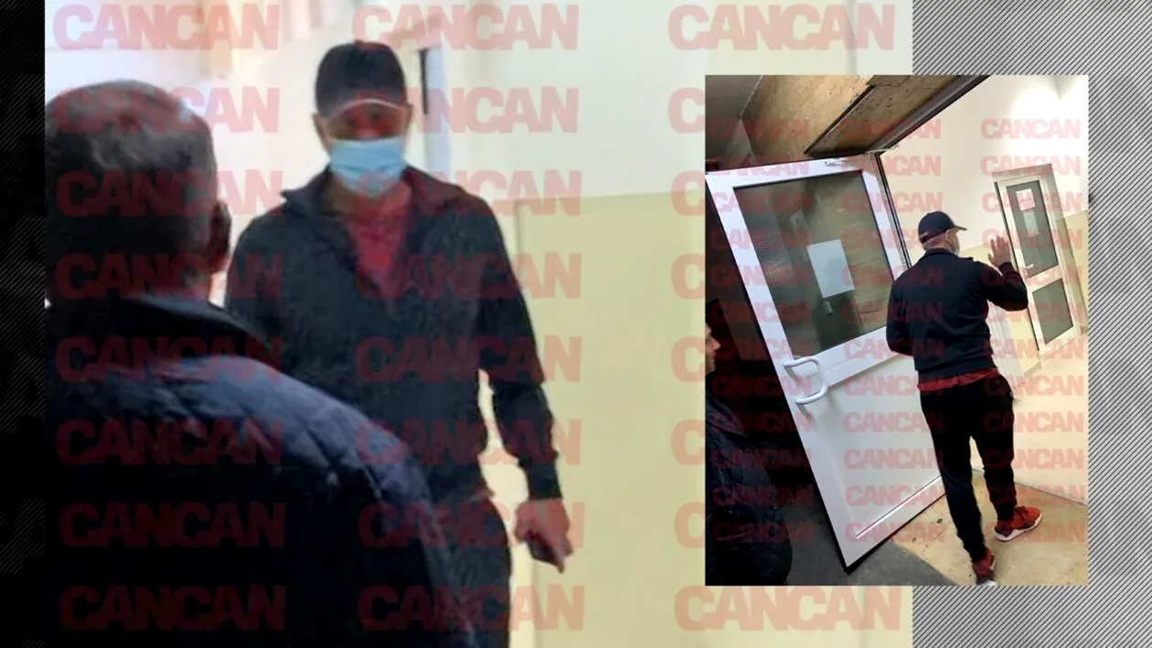 Reghe a ajuns la spital după scandalul cu fosta! Imagini în premieră din miez de noapte