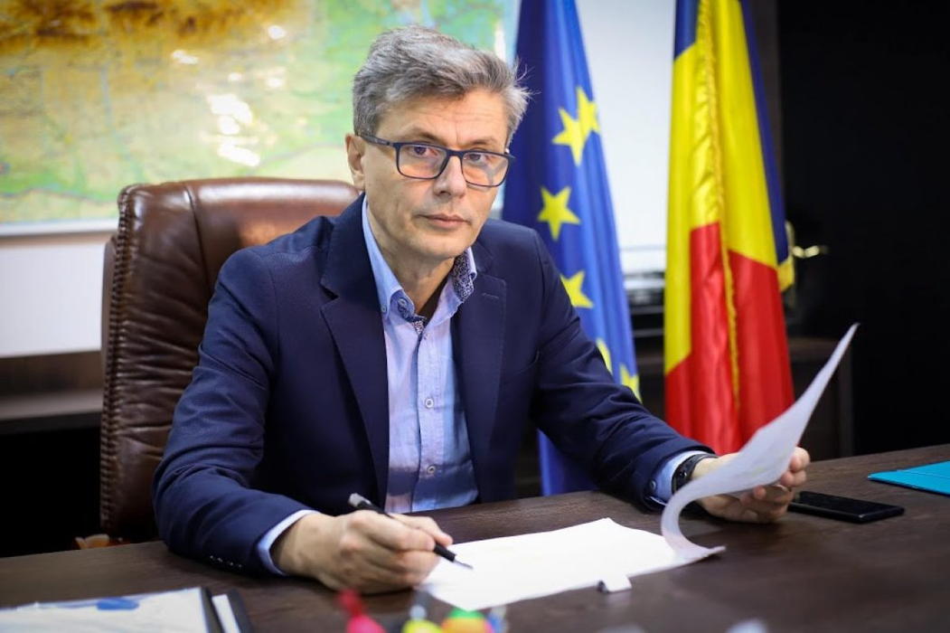S-a prelungit valabilitatea documentelor emise pe perioada situației de urgență. Virgil Popescu a făcut anunțul