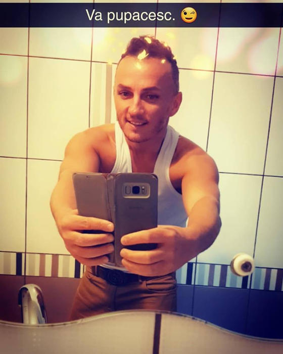Mihai Trăistariu a dezvăluit cât este de dotat: “Vreau să fac și o melodie cu #”