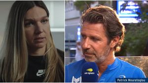 Patrick Mouratoglou, disperat să o salveze pe Simona Halep, suspendată patru ani pentru dopaj. "E o victimă!"