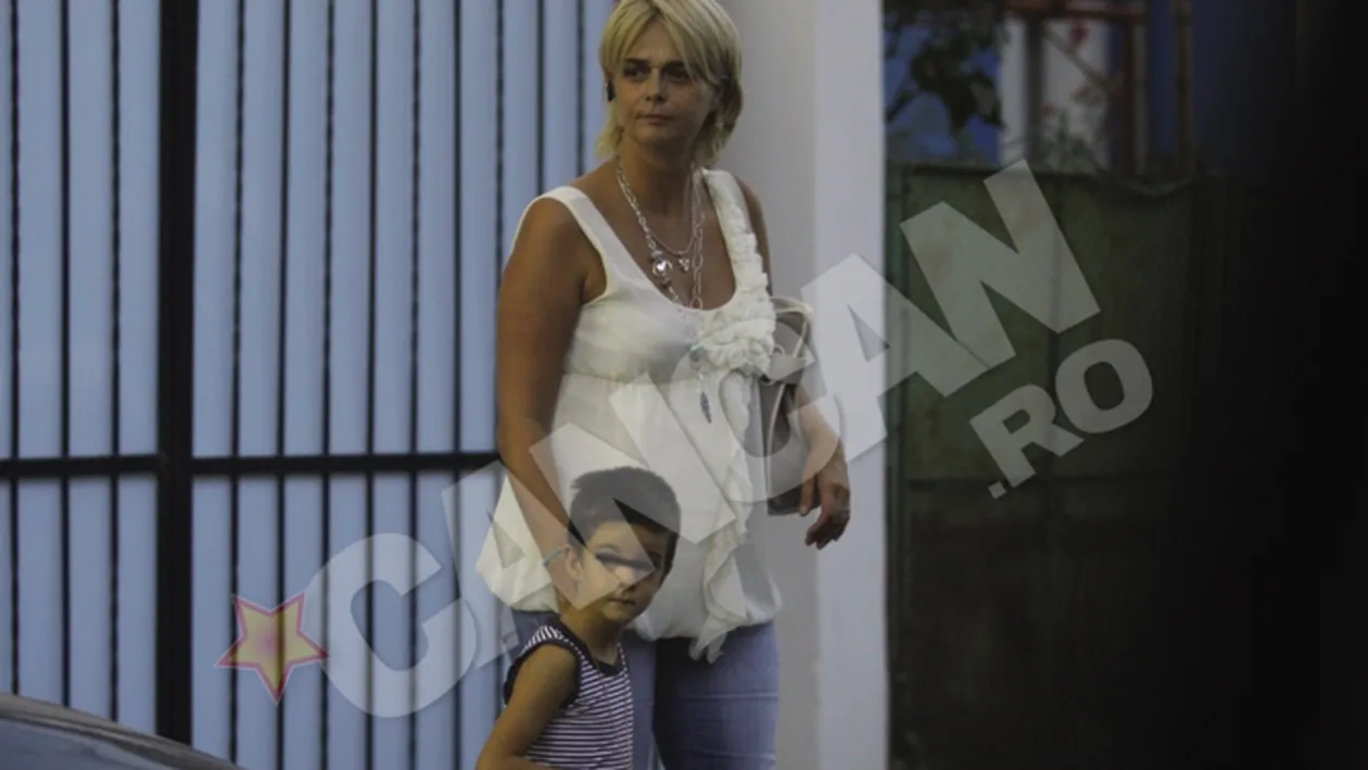 Marciuc isi santajeaza piticul neastamparat