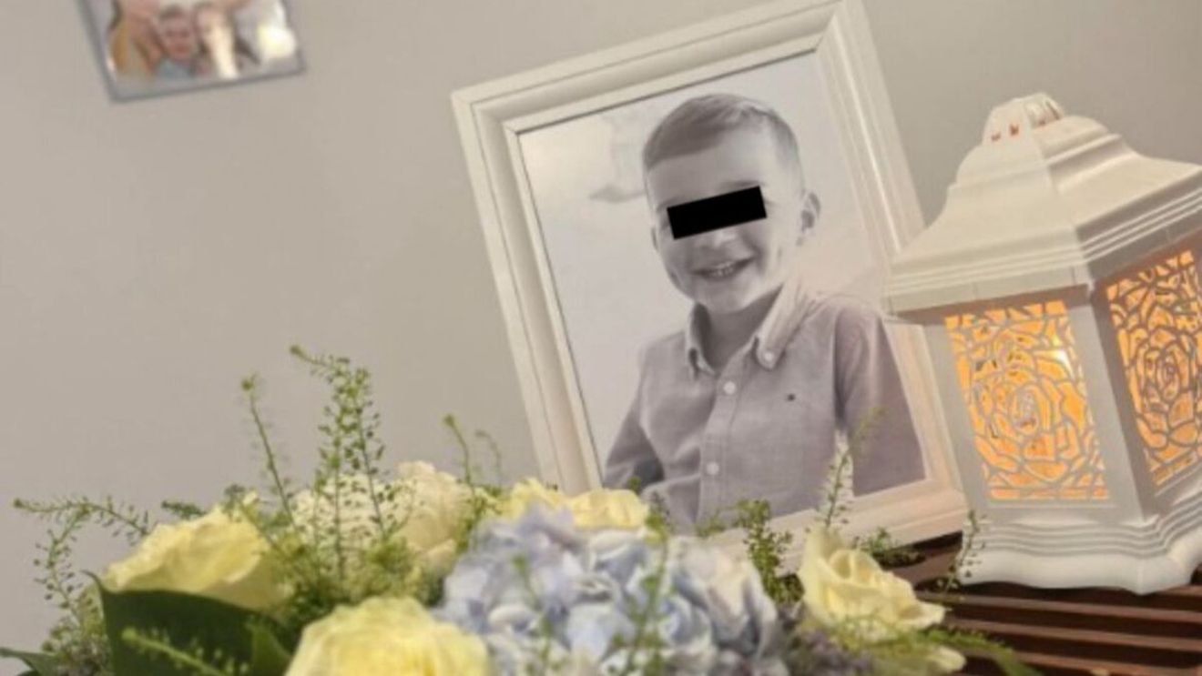 El este băiețelul din Bumbești Jiu, lovit mortal de o șoferiță! Mesajul mamei distruse: ”Să fii cuminte până ne vom revedea”