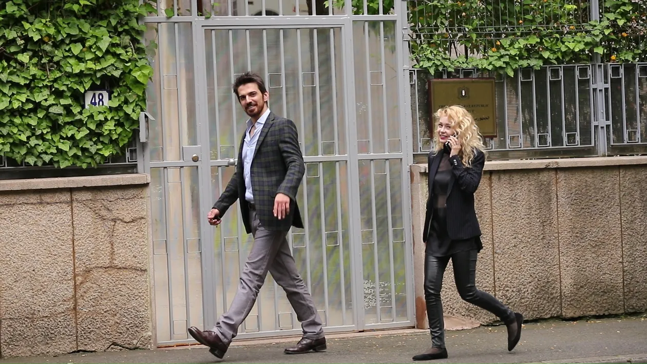 Răsturnare de situaţie! Tuncay, lăsat cu ochii în soare de sexy-asistenta Smaranda