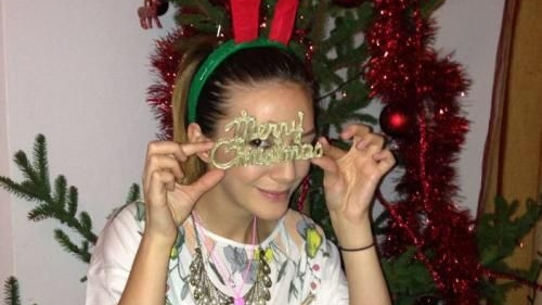 Adela Popescu, poveste emoționantă de Crăciun! ”Dădeam cu mătura că ştiam că mă vede Moşu’”