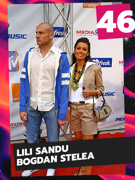 Propunerea săptămânii: TOP 50 cupluri de care ați uitat, dar CANCAN.RO le-a fotografiat! Imagini tari cu Andra, Delia sau Gina Pistol & iubiții de atunci