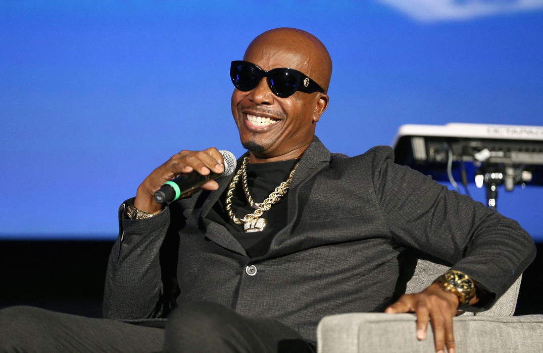 MC Hammer. Sursa foto: Profimedia