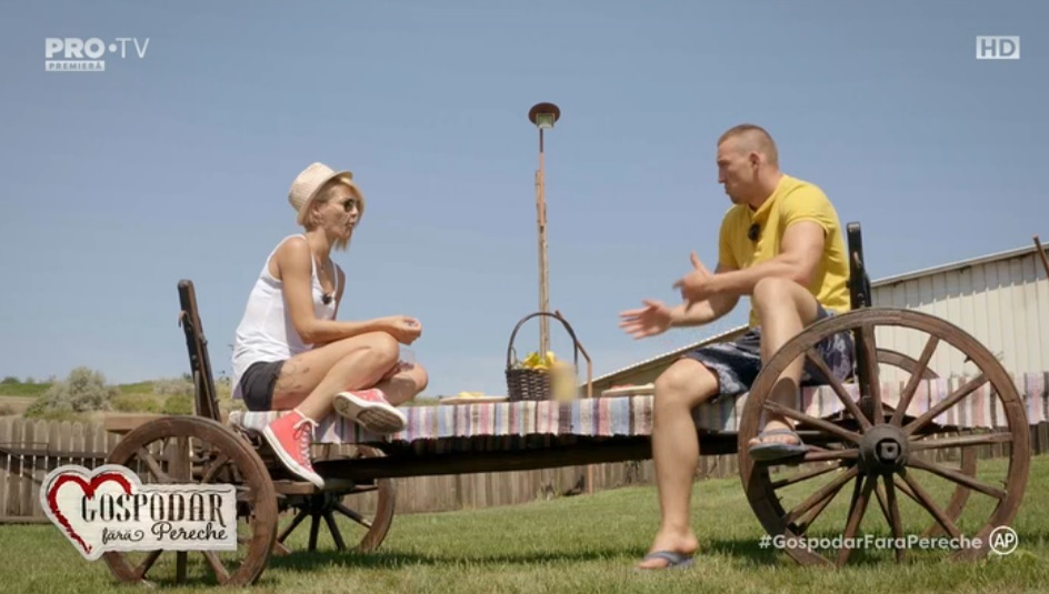 Alina Papuc a rămas mască atunci când a văzut că Maria a fost din nou acceptată în emisiune