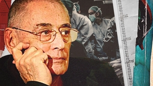Horia Moculescu, protagonistul unor scene șocante. A fost cărat pe brațe și a refuzat intervenția medicilor