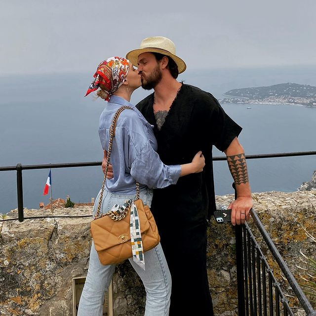 Gina Chirilă și Bogdan Vlădău, un cuplu unit